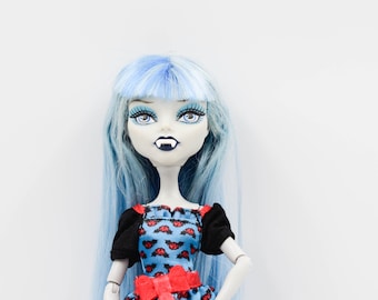 Monster High | Ghoulia Yelps  |  Freaky Fushion | Teenage Doll | Toy collector | My Toytopia | Monster Dolls | Dolls | Vintage Mattel |