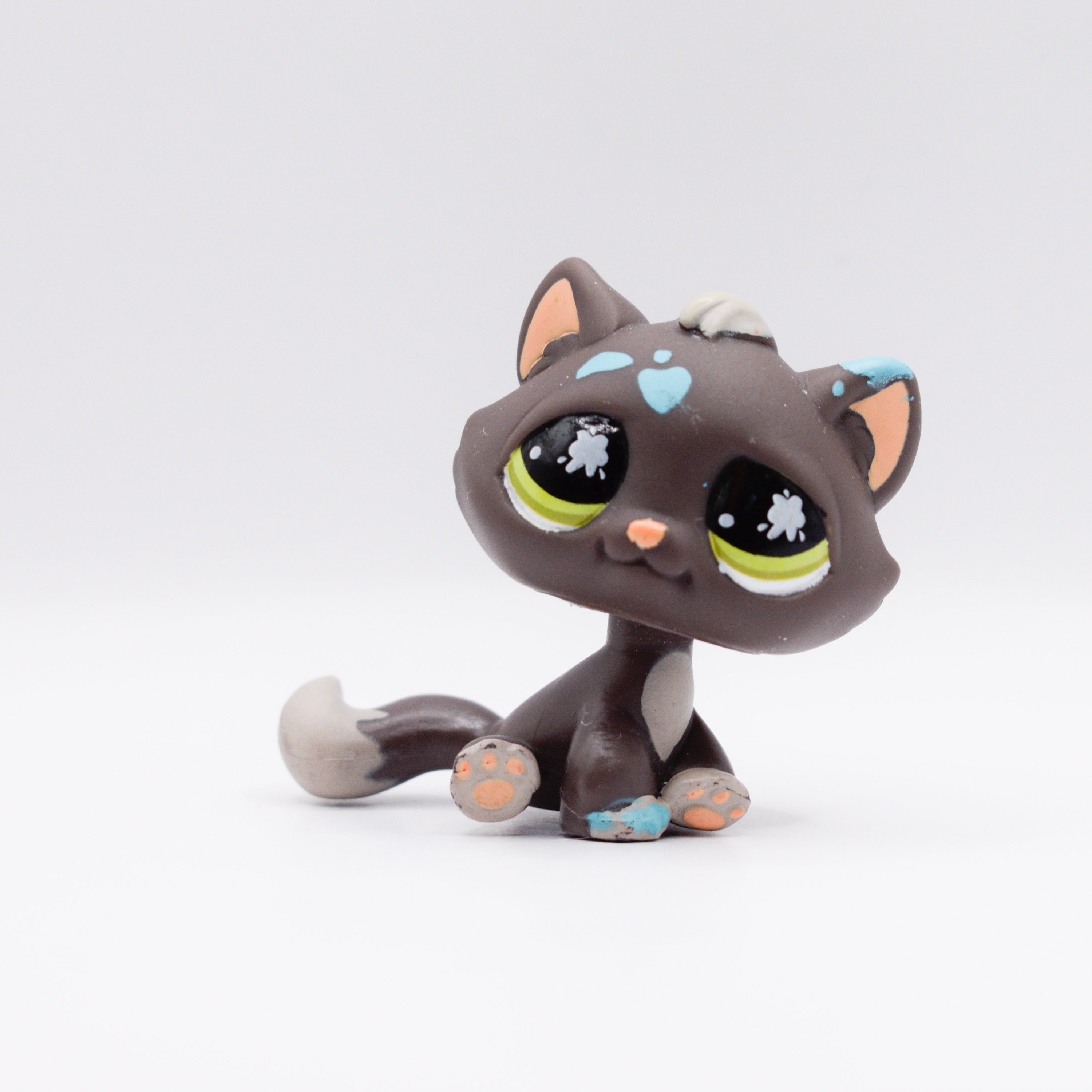 LPS | Littlest Pet Shop | #815 Kitten | Hasbro | Collector Toys
