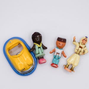 Polly Pocket | Mixed Lot | Bluebird | Toy collector | Polly Pocket Doll | Vintage Polly Pocket | My Toytopia
