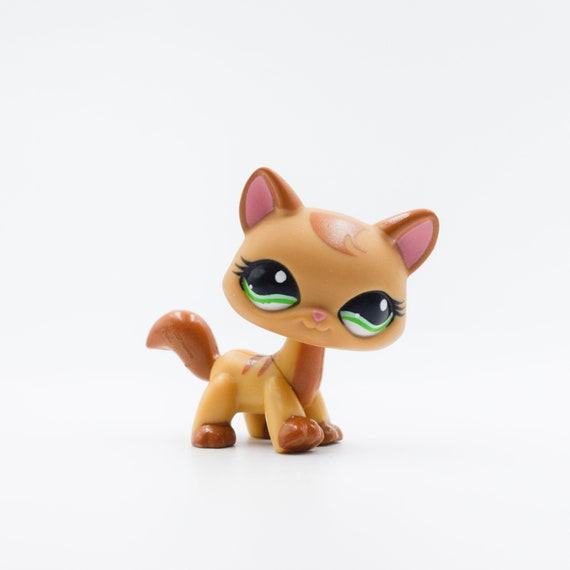 Littlest Pet Shop Characters Toys, Lps Cats Littlest Pet Shops