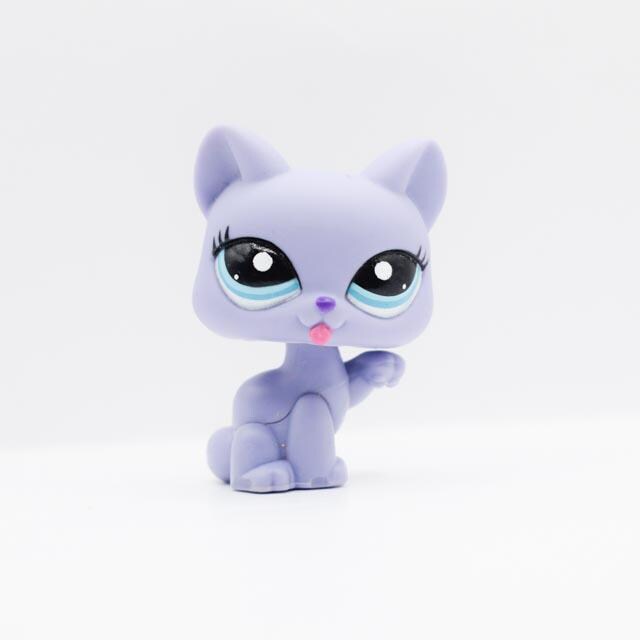 LPS | Littlest Pet Shop | #2170 Shorthair Cat | Hasbro | Collector