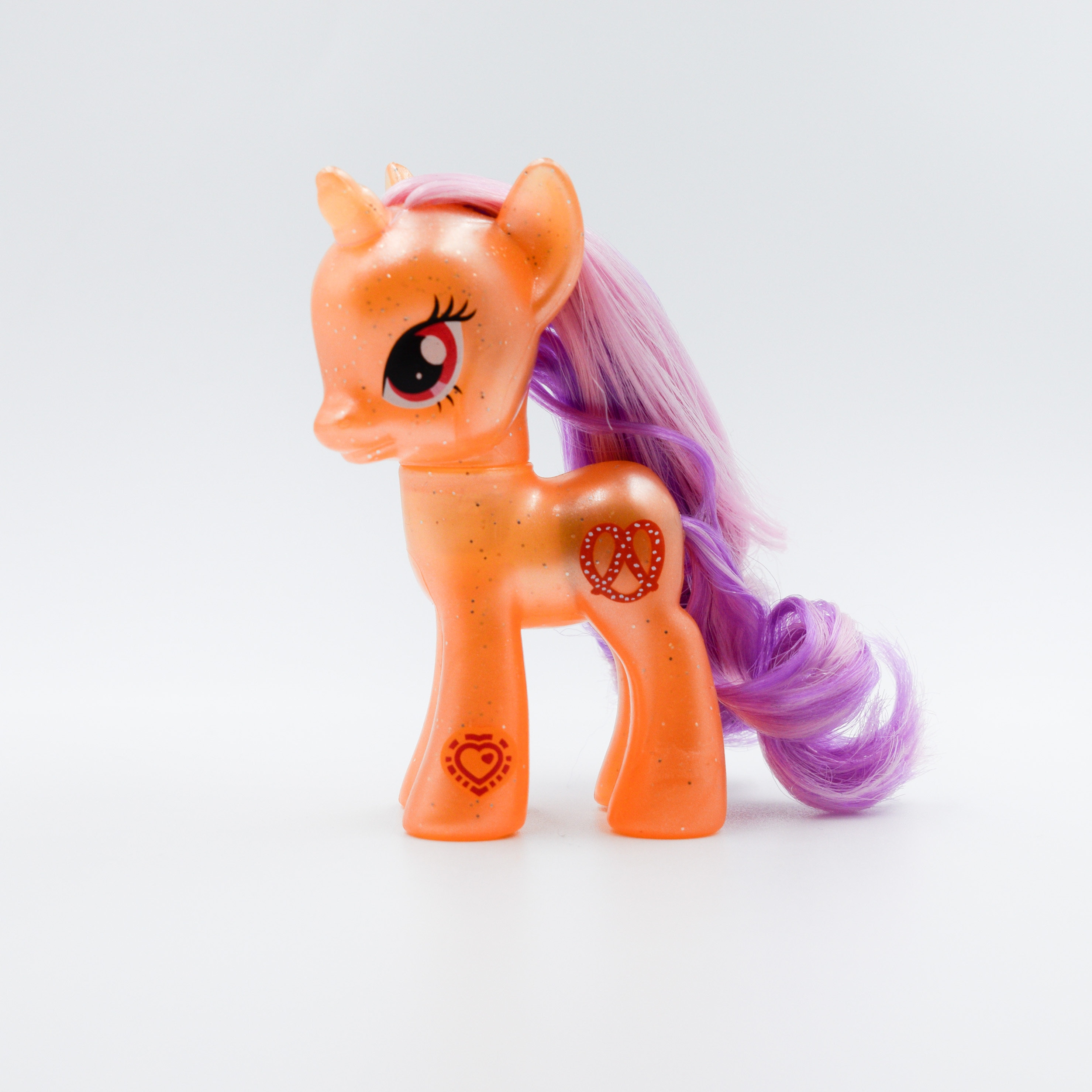 My Little Pony | Pretzel | G4 | Hasbro | Toy collector