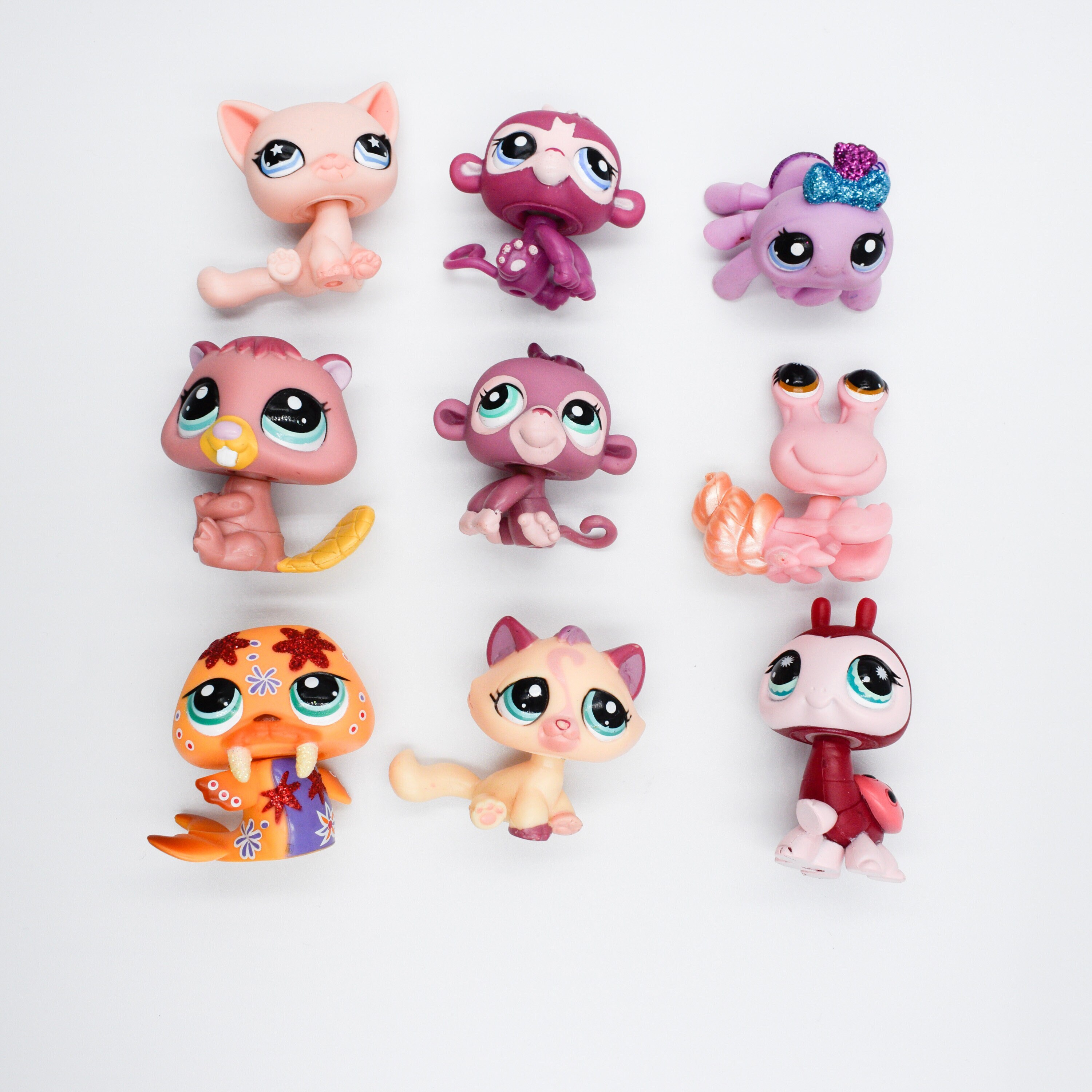 Littlest Pet Shop Pick Your Favorite Pet Authentic LPS Etsy