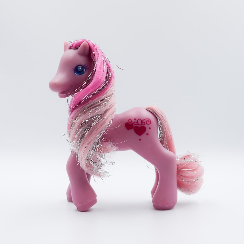 My Little Pony Europe Vintage MLP Vintage Pony Miss Chef Vintage Hasbro Hasbro G2 Toycollector