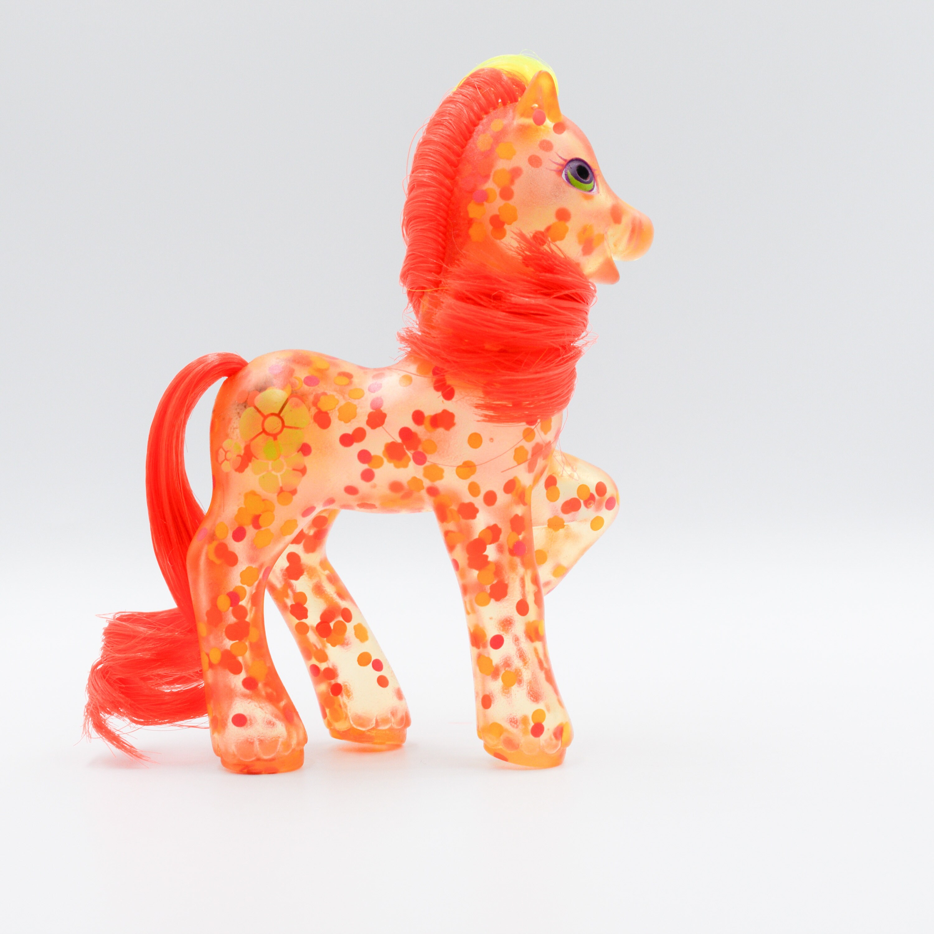 My Little Pony Hip Holly a.k.a Miss Gadget Mon Petit Poney MLP 1999
