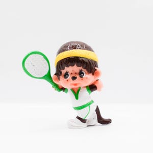 80s | Vintage | Monchhichi |  PVC Figure Bullyland | Sekiguchi | Finger Hugger | Vintage Plush | Vintage Toy | My Toytopia