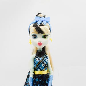 Monster High | Frankie Stein |  Photobooth Ghouls  | Teenage Doll | Toy collector | My Toytopia | Monster Dolls | Dolls | Vintage Mattel |