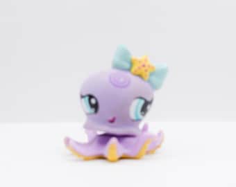 Littlest PetShop HASBRO - Wapiti Chat Authentique édition Européenne - LPS Original