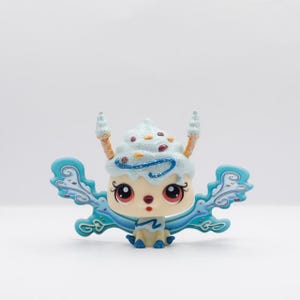 LPS | Adorable Fairy #3049 | Authentic Littlest Pet Shop | Hasbro | Collector Toys | My Toytopia