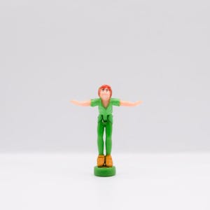 Disney Polly Pocket | Magic Kingdom Peter Pan l 1993 | Bluebird | Toy collector | Polly Pocket Doll | Vintage Polly Pocket | My Toytopia