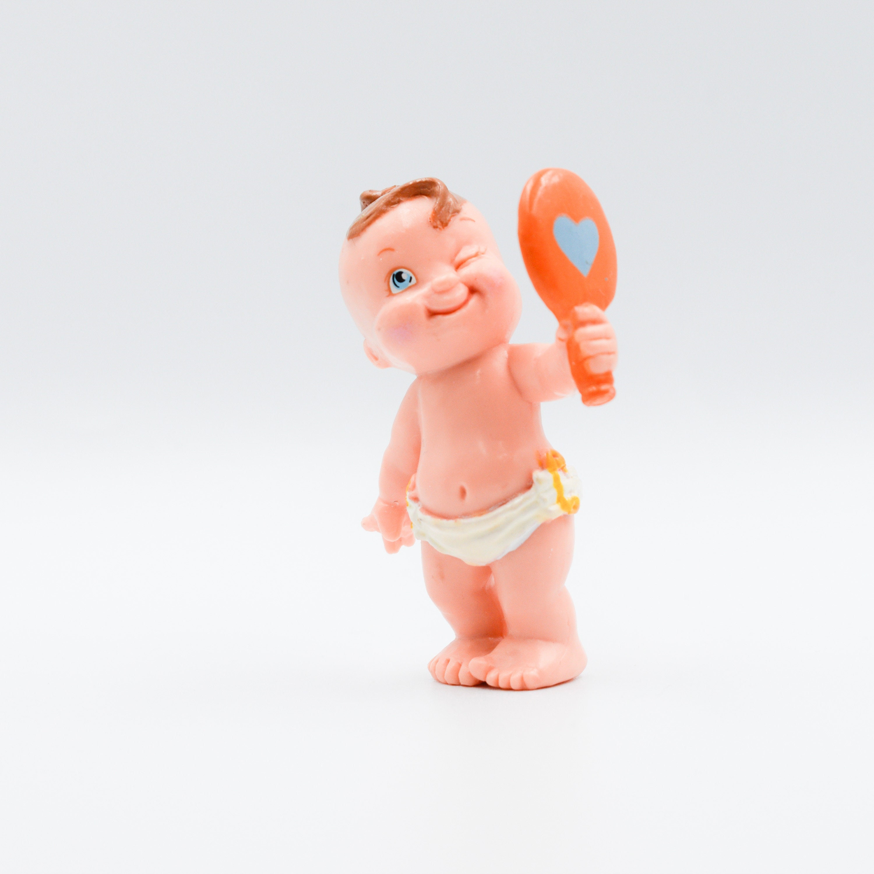 Lot De 33 Figurines Magic Diaper Babies - Année 1990 - Occasion