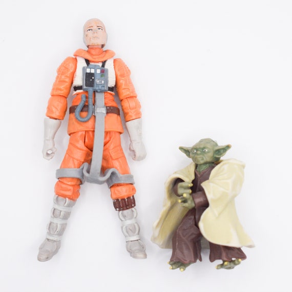 Old Star Wars toys. What are they worth? : r/VintageToys