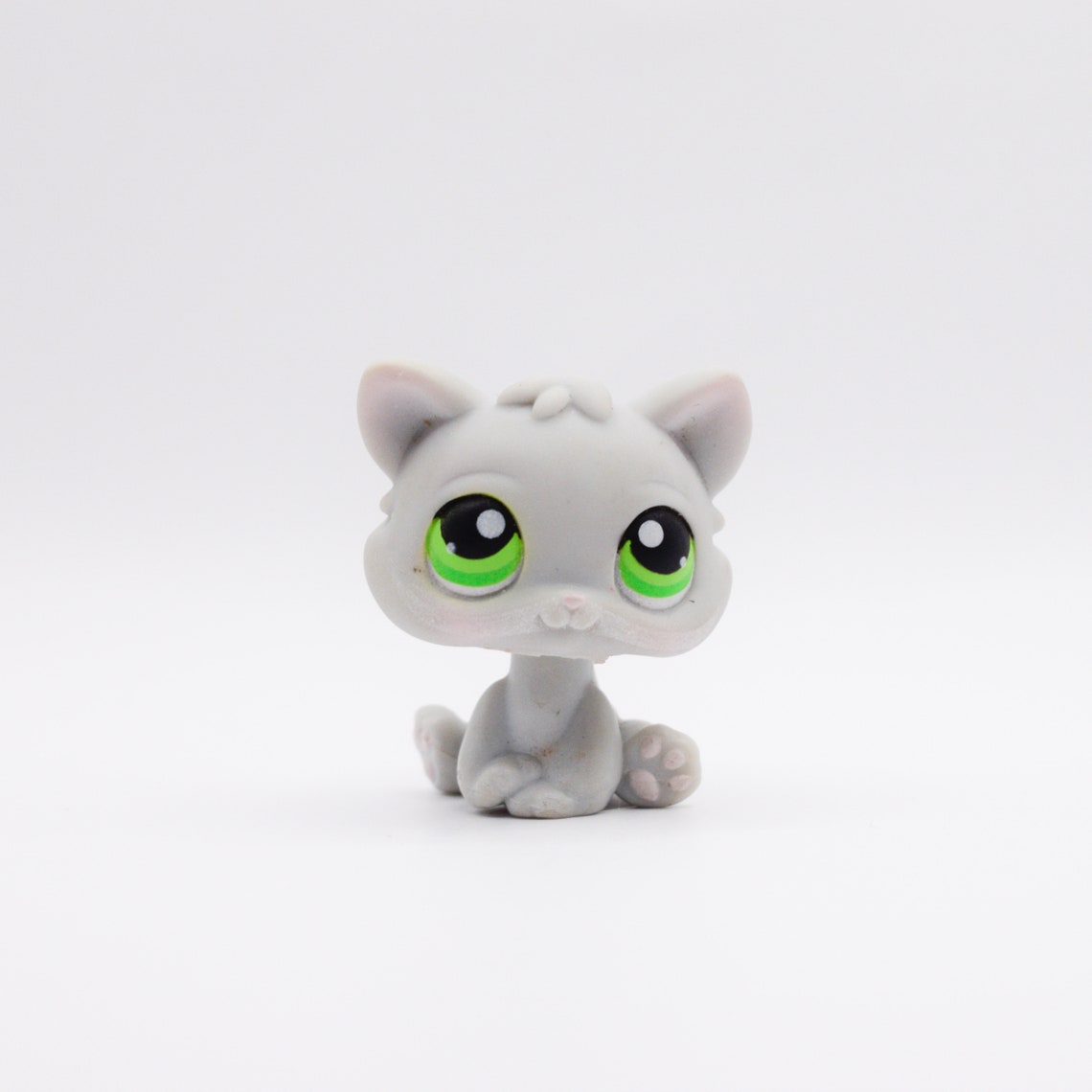 LPS Littlest Pet Shop 88 Kitten Hasbro Collector Etsy