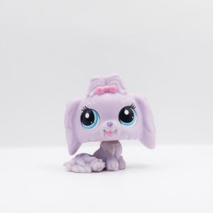 LPS | Littlest Pet Shop | #2192 Lhasa Apso | Hasbro | Collector Toys | Petshop