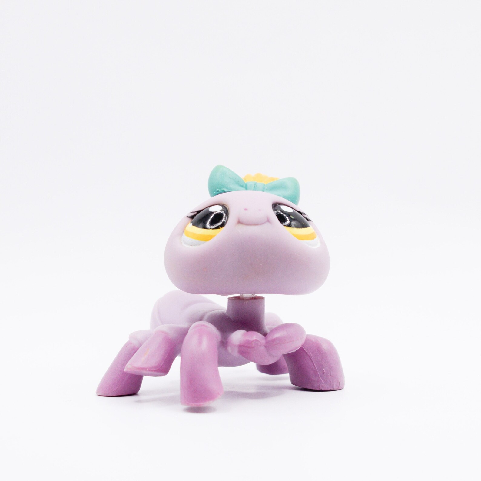 LPS Littlest Pet Shop Cute Spider 1031 Authentic Etsy