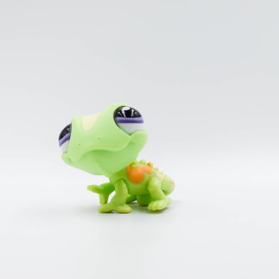 Littlest pet shop chameleon discount