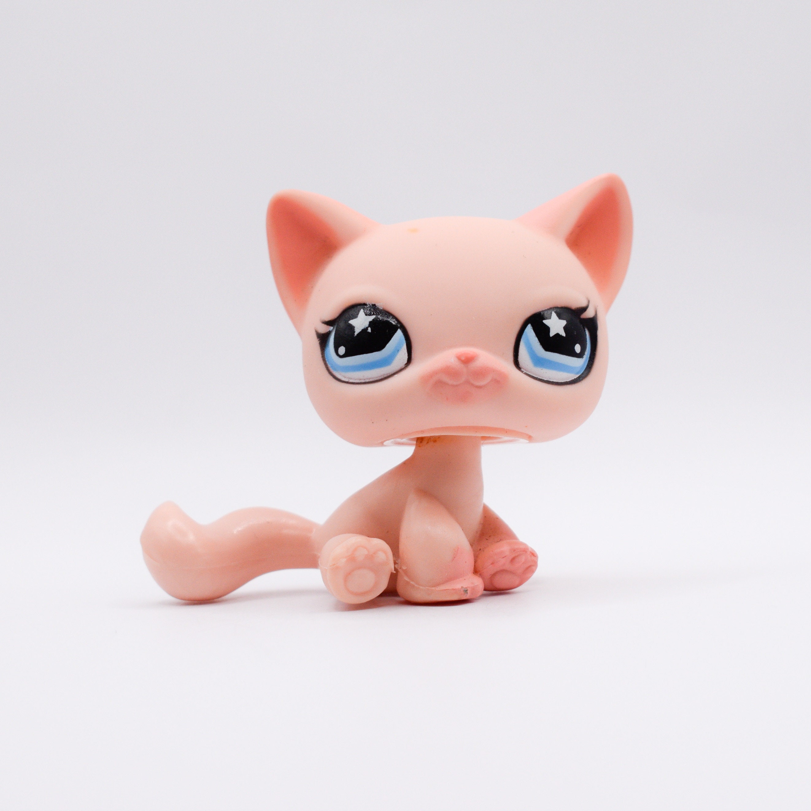 Pink cat lps hotsell