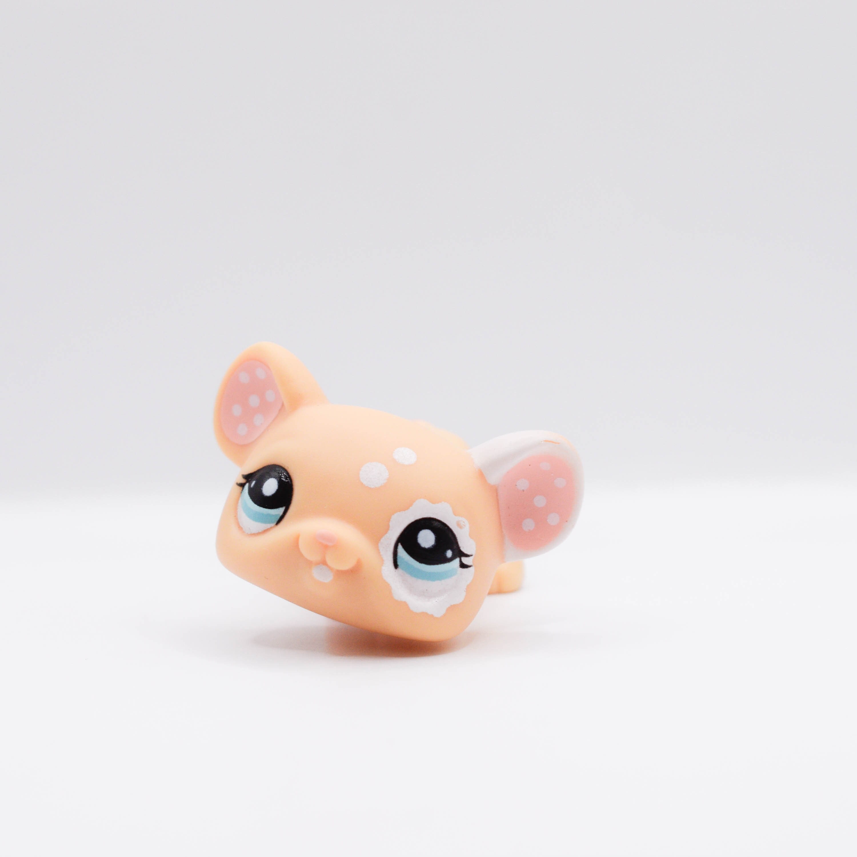 LPS | Sweet Mouse #1618 | Authentic Littlest Pet Shop | Hasbro
