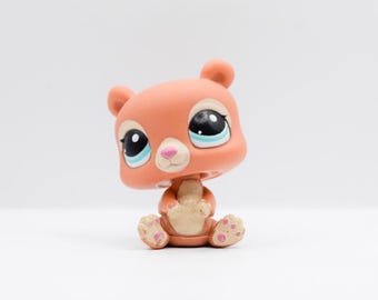 LPS | Littlest Pet Shop | #2109 Bear |  Hasbro | Collector Toys | Petshop