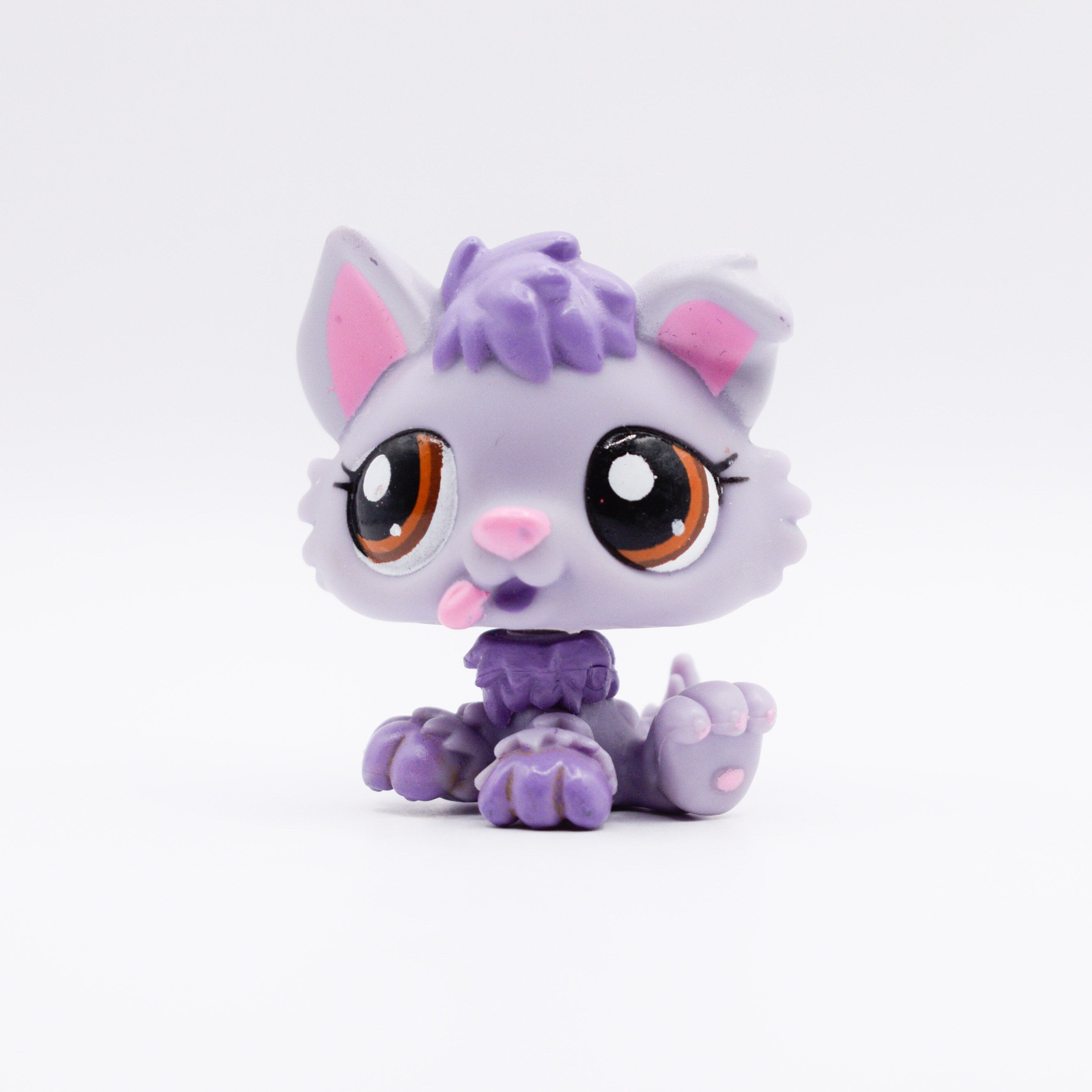 LPS Littlest Pet Shop 1752 Husky Hasbro Collector Toys Petshop Authentic Littlest Pet Shop Etsy