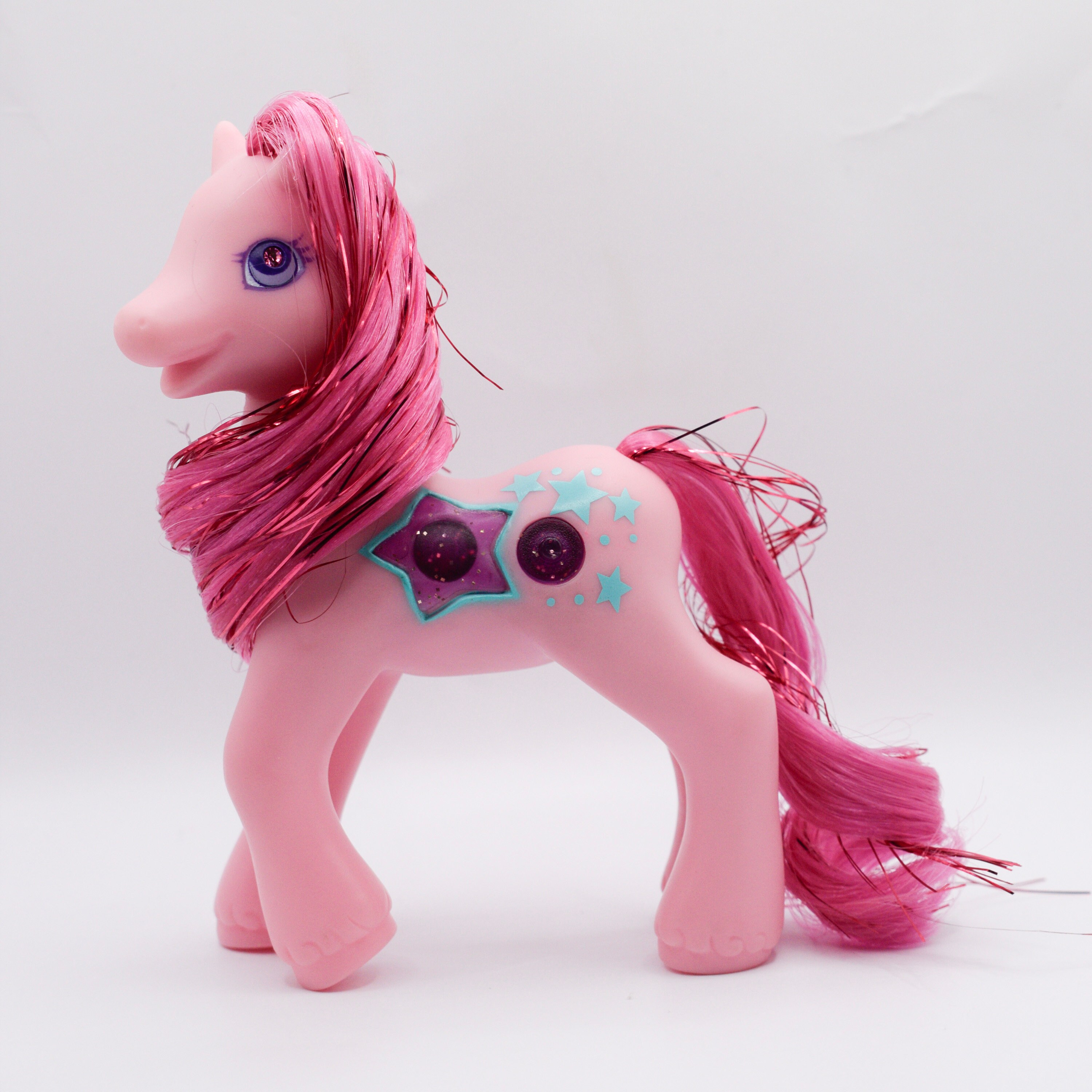 Mlp Light Up Rings My Little Pony | Light up Family Twinkle Star and Baby Twinkles |G2 ...