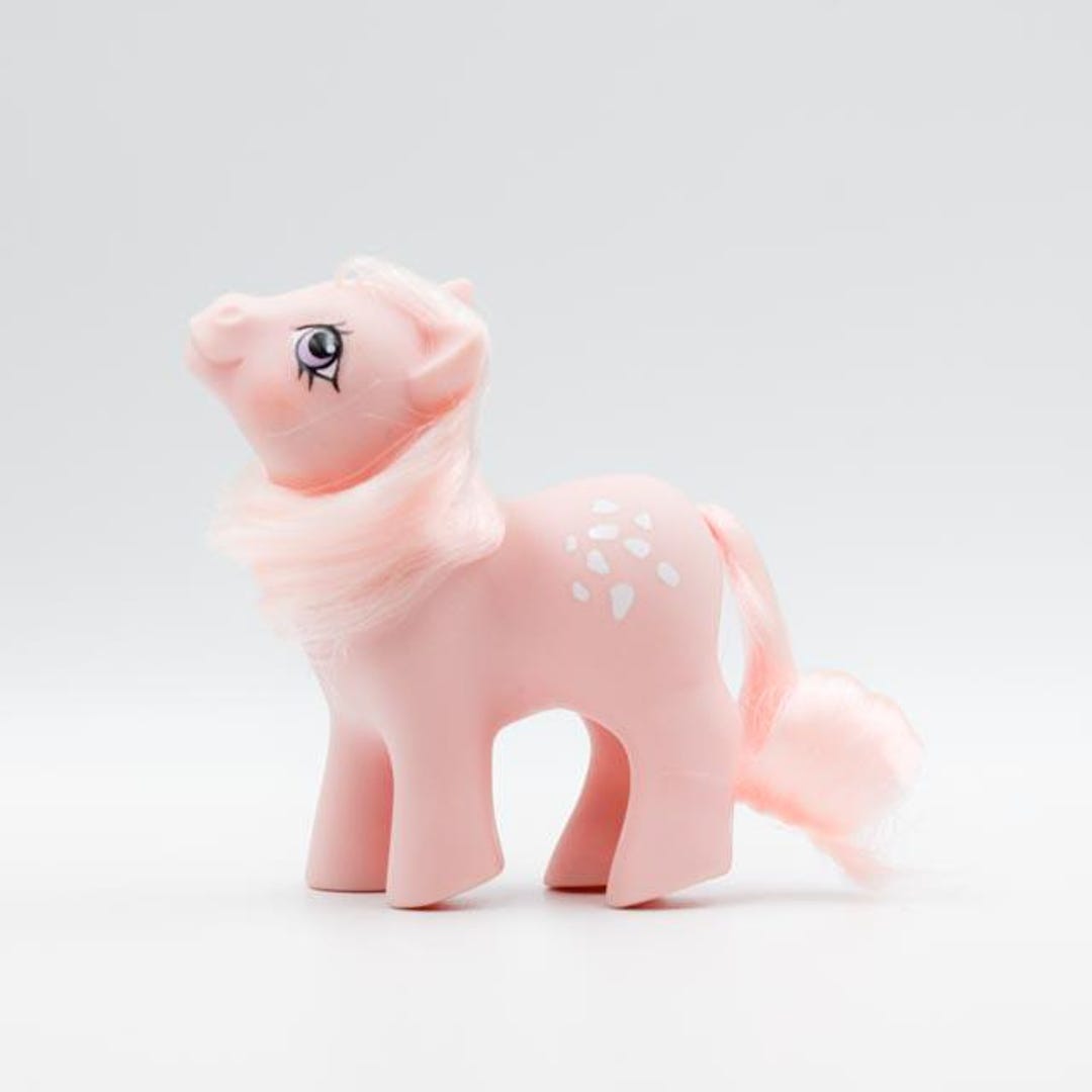 My Little Pony | Baby Cotton Candy | G1 | Hasbro | Toycollector ...