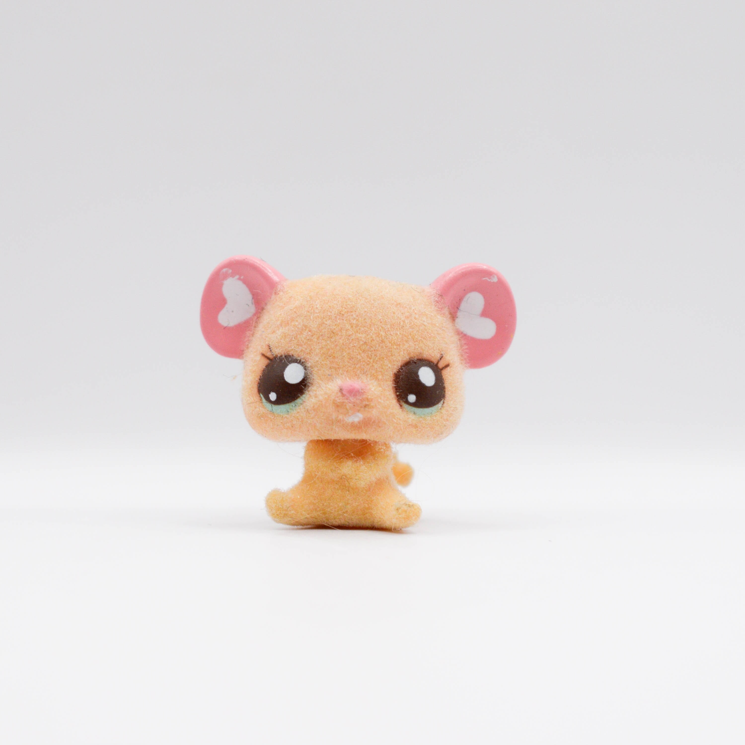LPS | Adorable Baby Mouse #2477 | Authentic Littlest Pet Shop