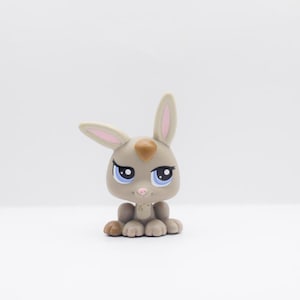 LPS | Littlest Pet Shop | #1333 Rabbit |  Hasbro | Collector Toys | Petshop