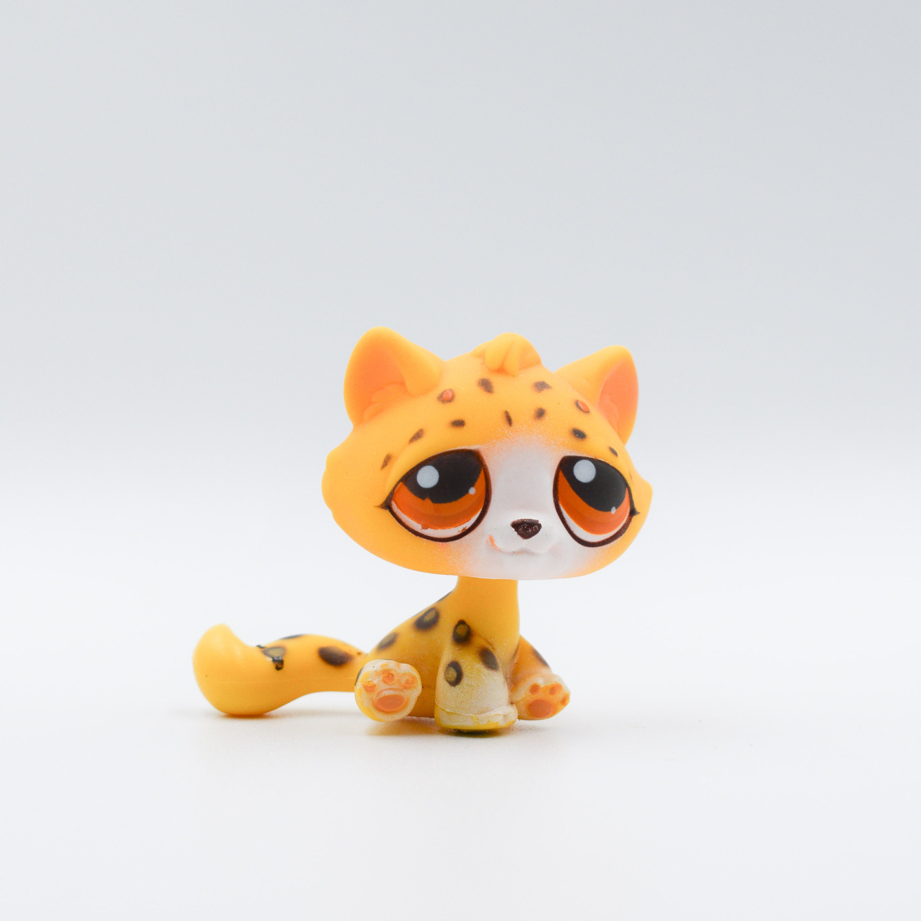 Littlest Pet Shop Cheetah