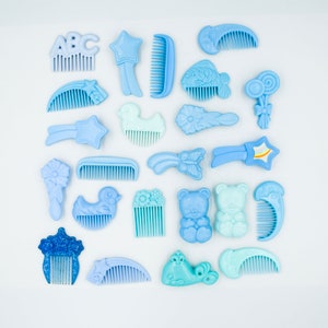 My Little Pony | PICK YOUR OWN Comb or Brush  | vintage | hasbro | Toycollector | Vintage Pony | mlp accessories | bips