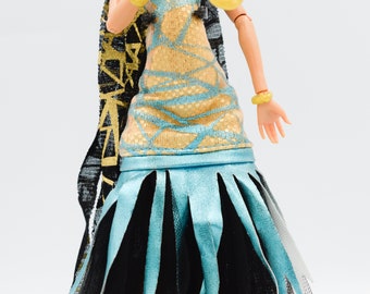 モンスターハイ グールズ・ルール クレオ・デ・ナイル ドール 人形 Doll モンスターハイ グールズ・ルール クレオ・デ・ナイル ドール