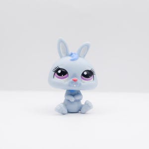 LPS | Littlest Pet Shop | #3577 Rabbit |  Hasbro | Collector Toys | Petshop