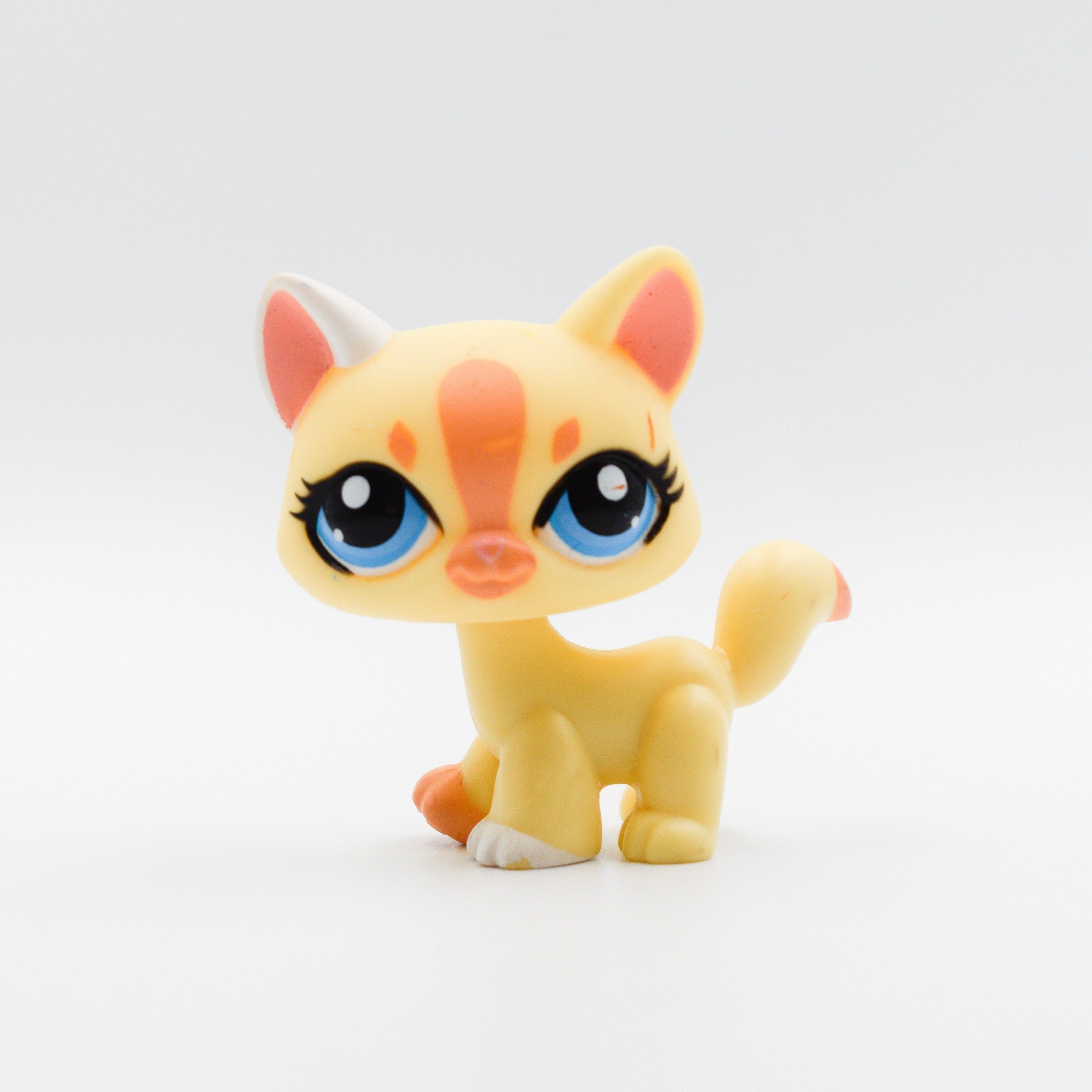 Littlest Pet Shop Destiny Cats