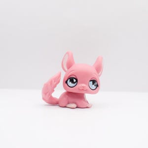 LPS | Littlest Pet Shop | #599 Chinchilla | Hasbro | Collector Toys | Petshop