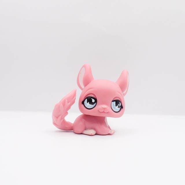 LPS | Littlest Pet Shop | #599 Chinchilla | Hasbro | Collector