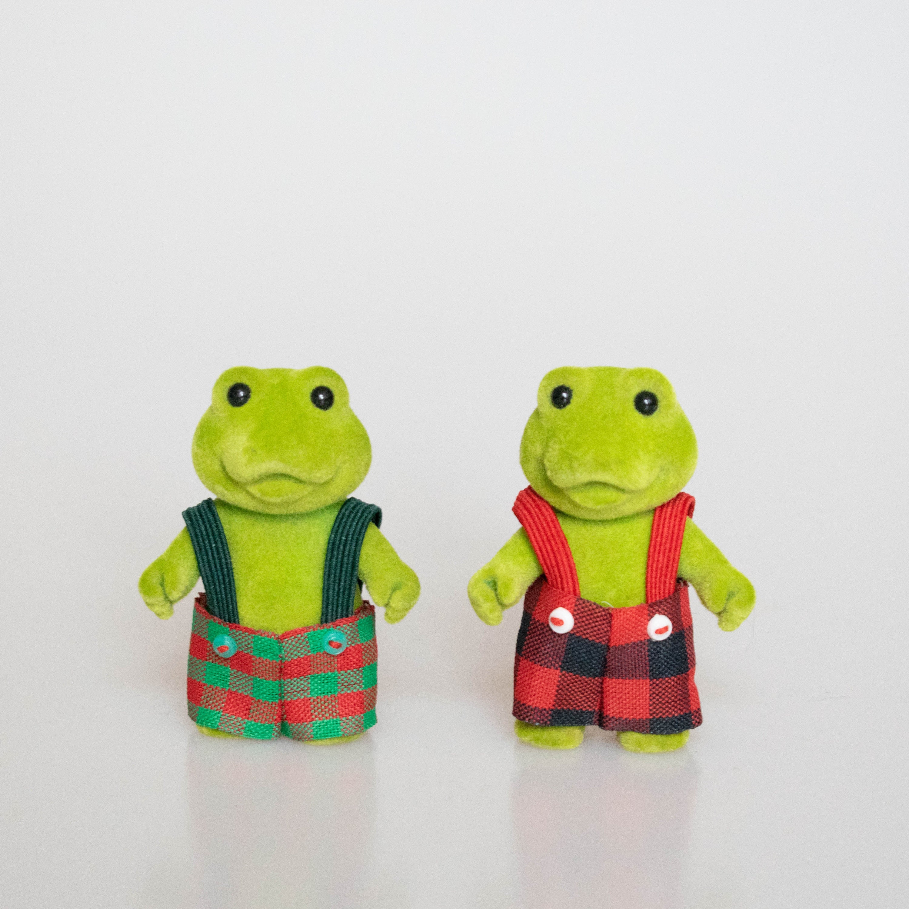 Frog calico critters discount
