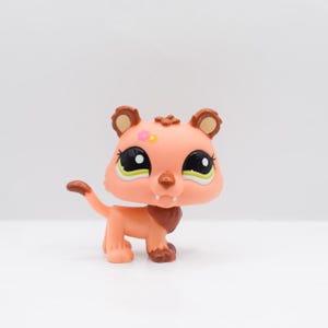 LPS | Cute Jaguar #2227 | Authentic Littlest Pet Shop | Hasbro | Collector Toys |