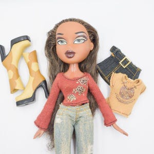 Bratz |  Style It Sasha | Toy collector | Vintage Doll | Vintage MGA | Vintage Dolls