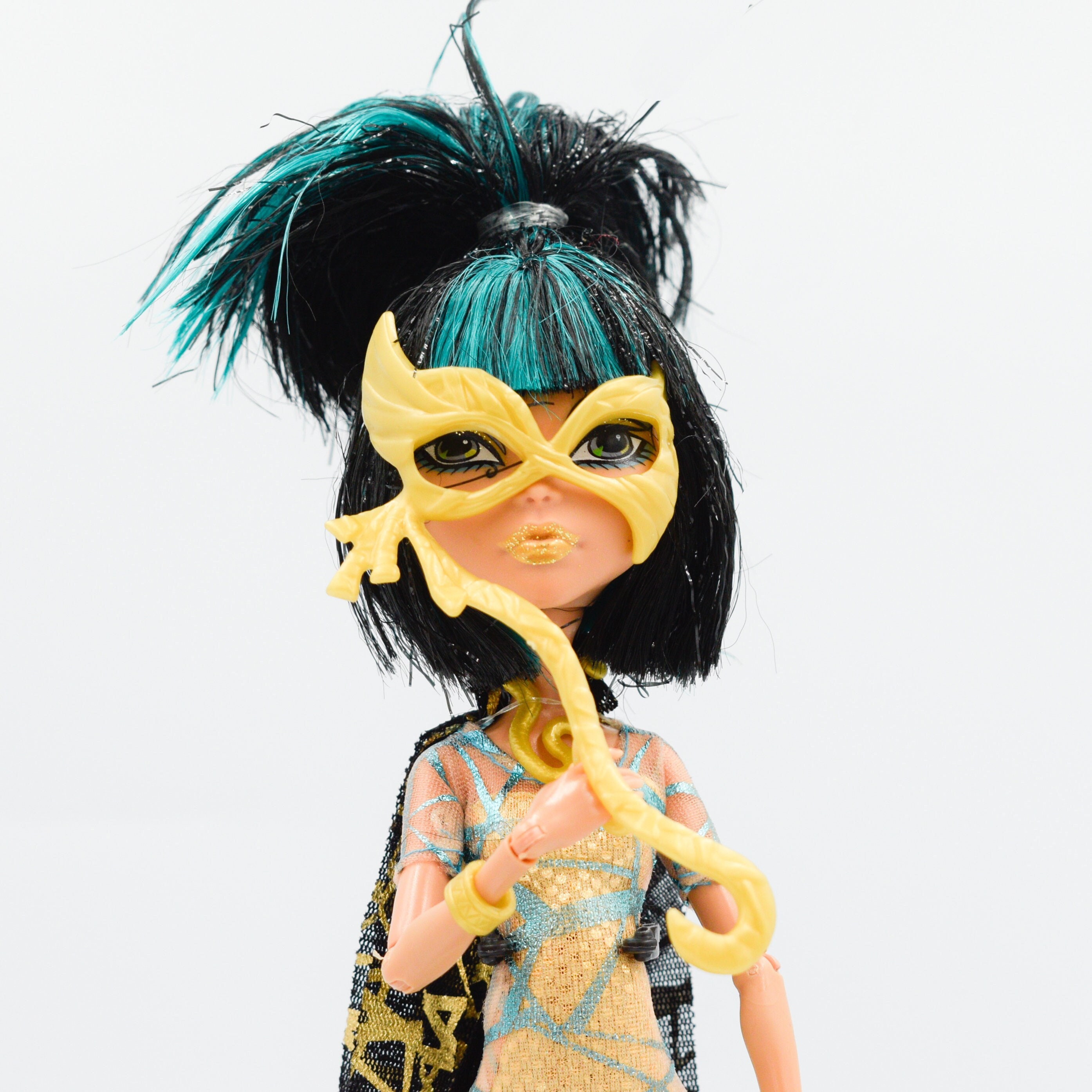 モンスターハイ グールズ・ルール クレオ・デ・ナイル ドール 人形 Doll モンスターハイ グールズ・ルール クレオ・デ・ナイル ドール