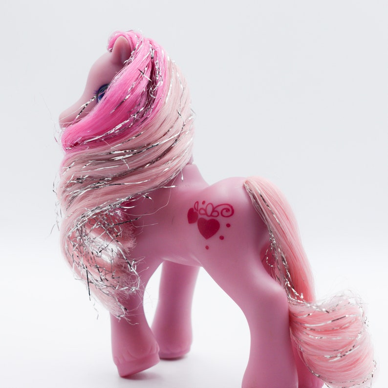 My Little Pony Europe Vintage MLP Vintage Pony Miss Chef Vintage Hasbro Hasbro G2 Toycollector