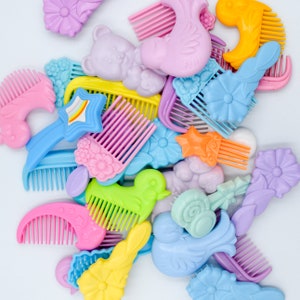 My Little Pony | G1 Brush/Comb- PICK YOUR OWN | vintage | hasbro | Toycollector | Vintage Pony | mlp accessories | bips