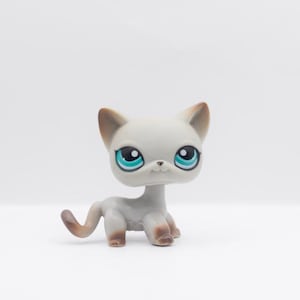 LPS | Littlest Pet Shop | #391 Shorthair Cat | Hasbro | Collector