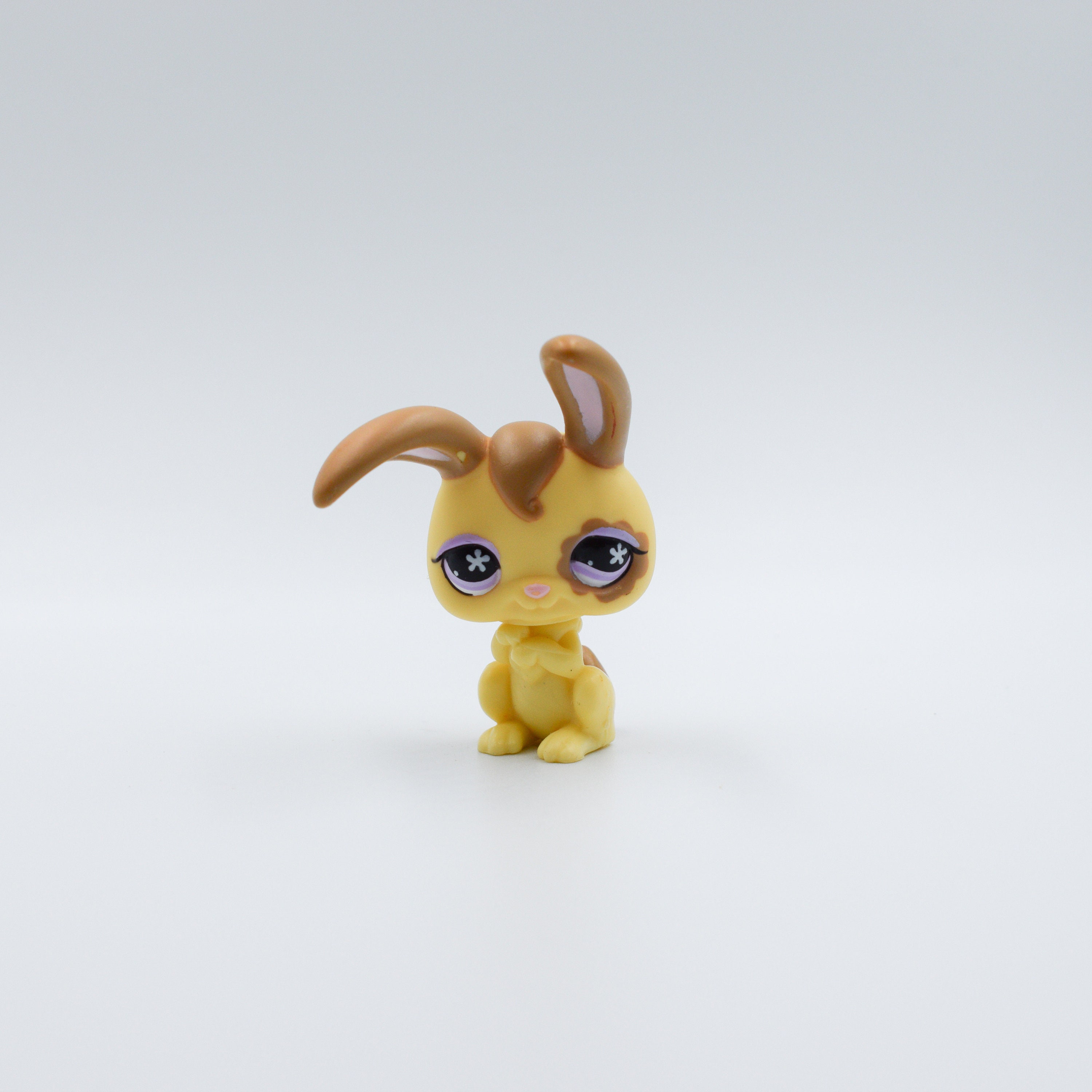 Figurine Littlest Pet Shop LPS #876 – Cochon Hasbro – Occasion – Collection