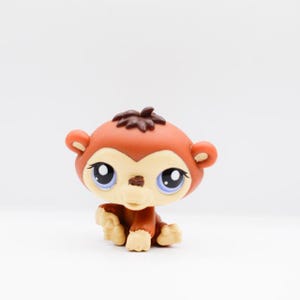 LPS | Littlest Pet Shop | #359 Chimpanzee |  Hasbro | Collector Toys | Petshop
