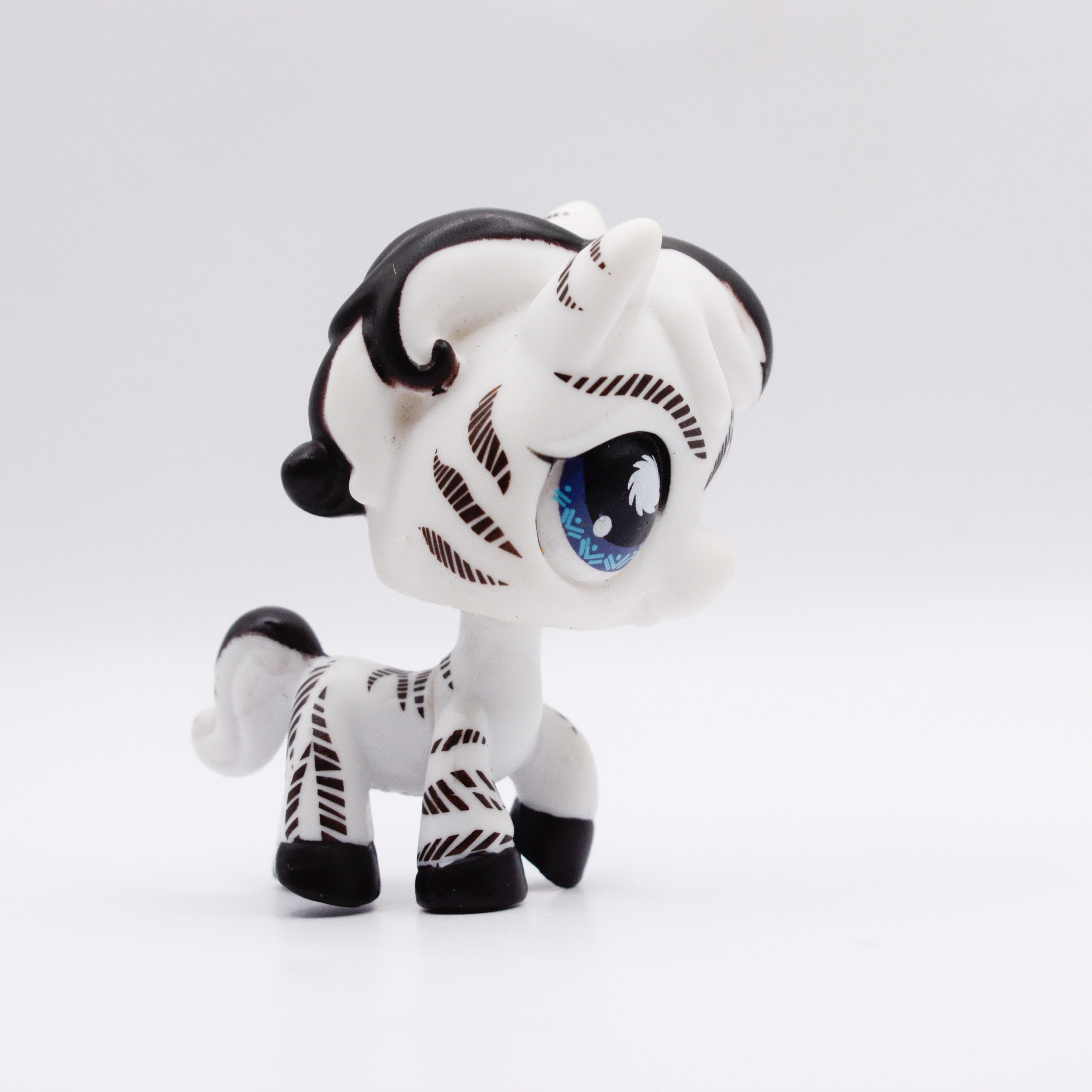 Littlest pet shop sale zebra