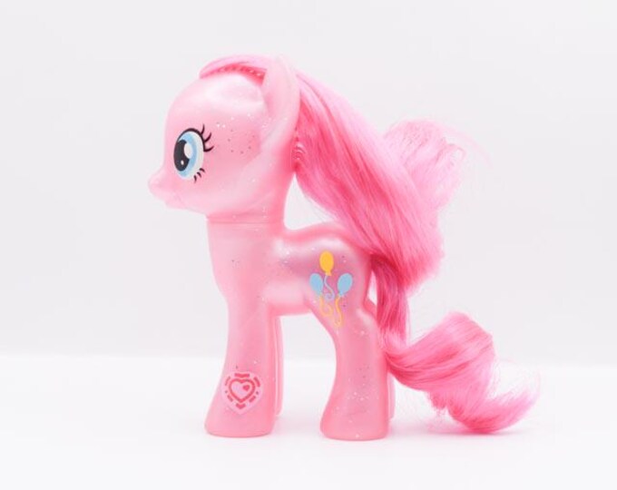 My Little Pony Pearlized Pinkie Pie G4 Hasbro Toy Collector Etsy My Little Pony Pearlized Pinkie Pie G4 Hasbro Toy Collector Etsy