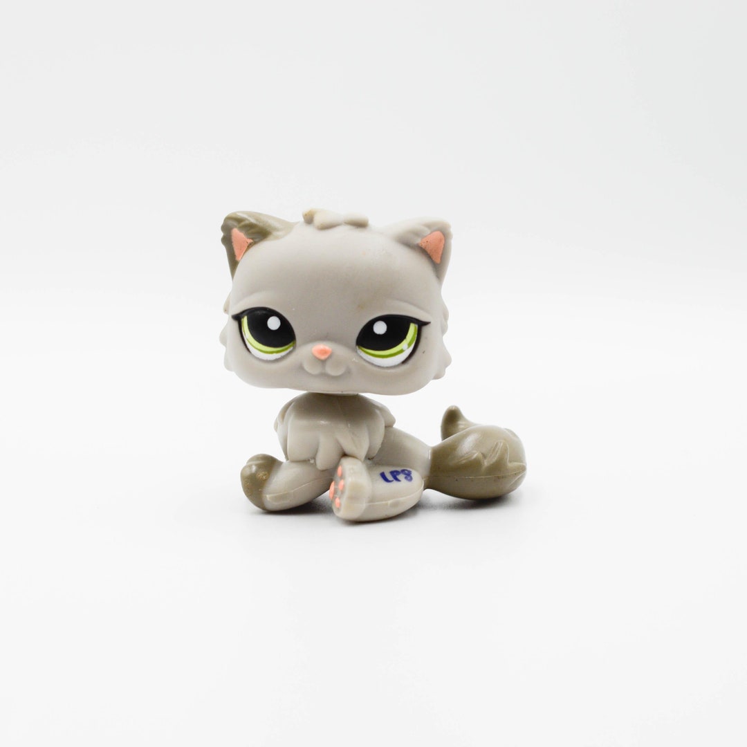 LPS Littlest Pet Shop 1159 Persian Hasbro Collector Toys Petshop - Etsy
