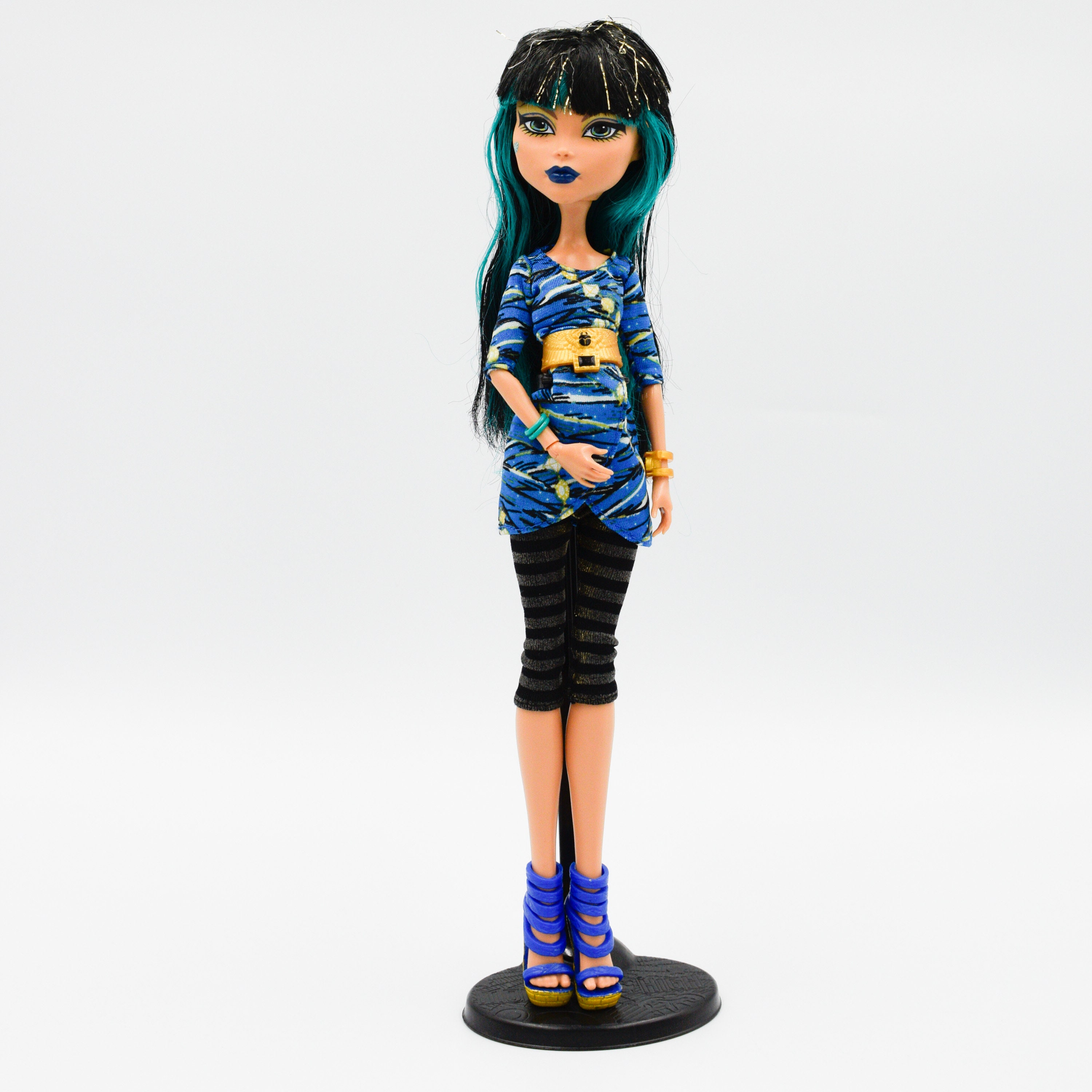 Monster High Cleo De Nile Picture Day Teenage Doll Toy -  Norway