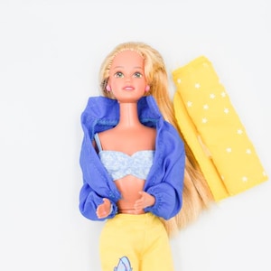 Barbie | Camp Barbie Teresa  | Mattel | Toy collector | Vintage Doll Clothes | Vintage Barbie | Vintage Mattel