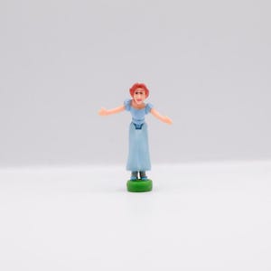 Disney Polly Pocket | Magic Kingdom Wendy | Bluebird | Toy collector | Polly Pocket Doll | Vintage Polly Pocket | My Toytopia